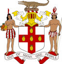 Jamaica Coat of Arms
