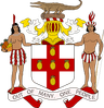 Jamaica Coat of Arms