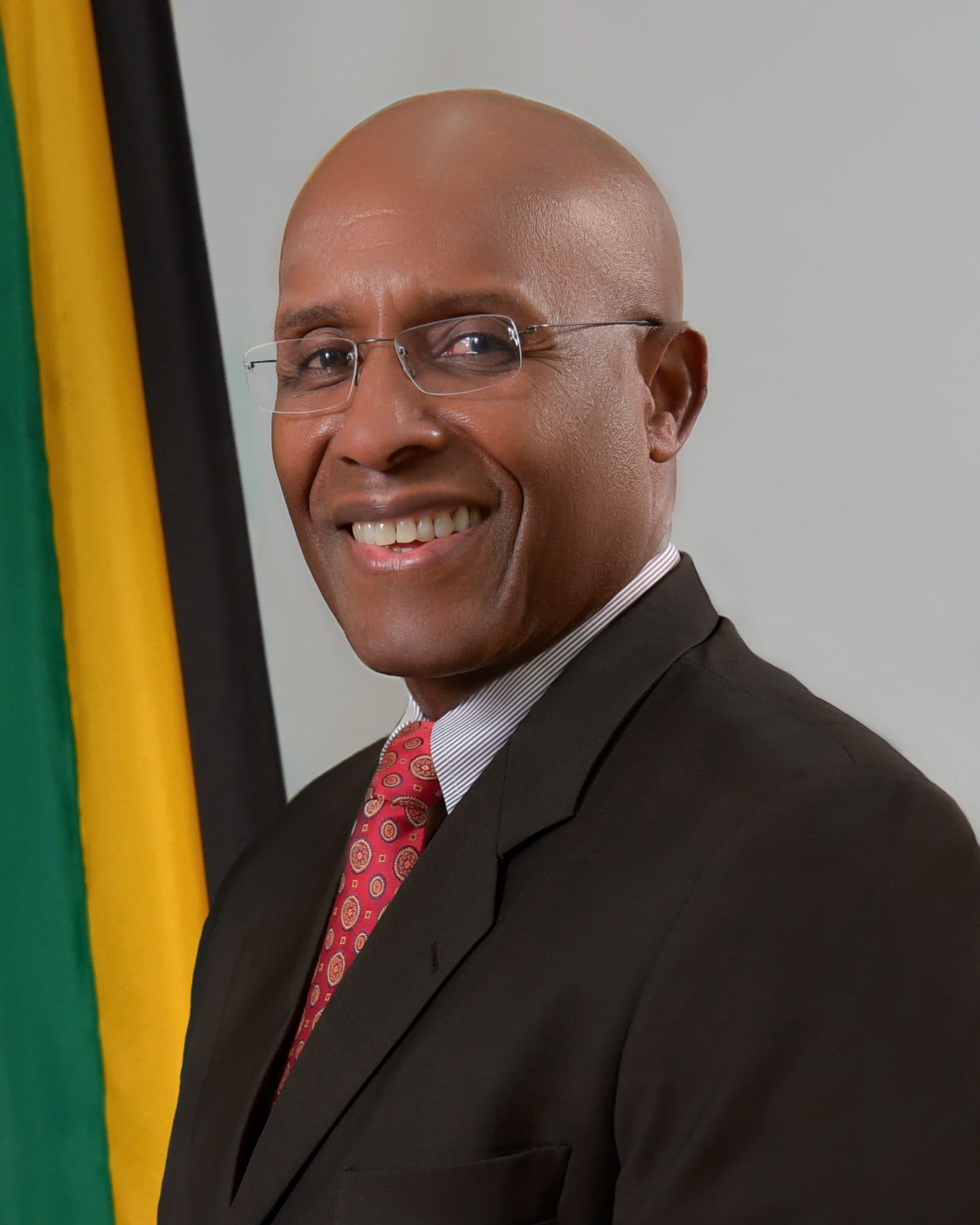 Senator Hon. Aubyn Hill