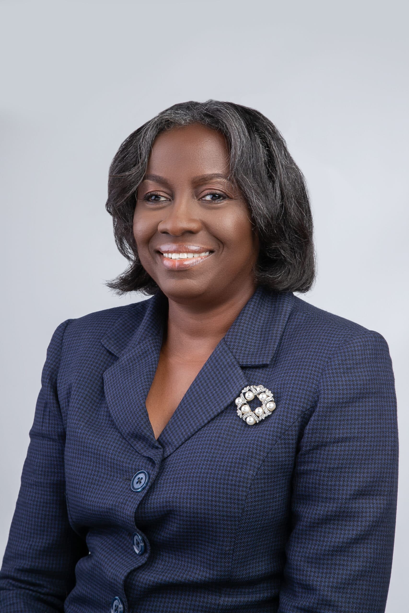 Ms. Darlene Morrison, CD