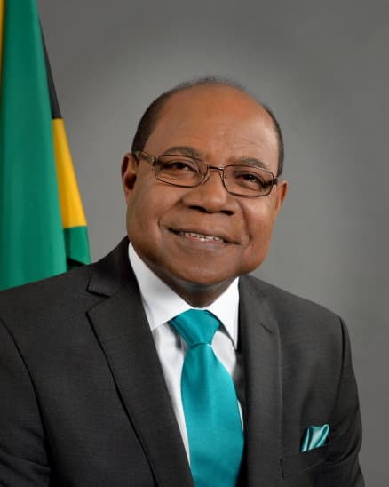 Hon. Edmund Bartlett, OJ, CD, MP