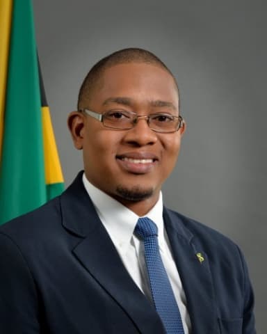 Hon. Floyd Green, MP