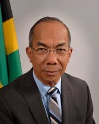 Hon. Dr. Horace Chang, OJ, CD, MP
