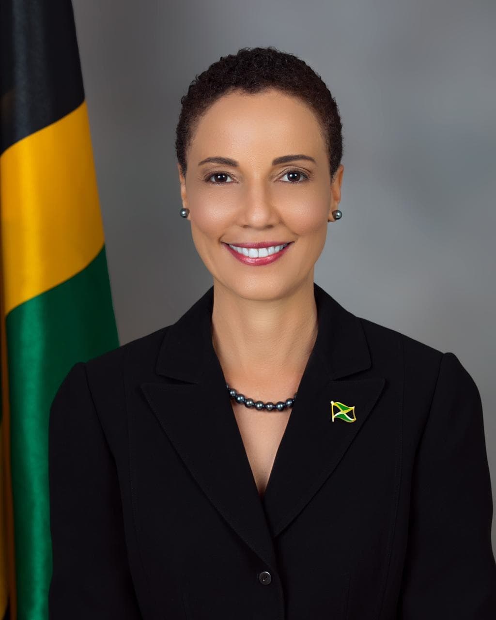Senator Hon. Kamina Johnson Smith