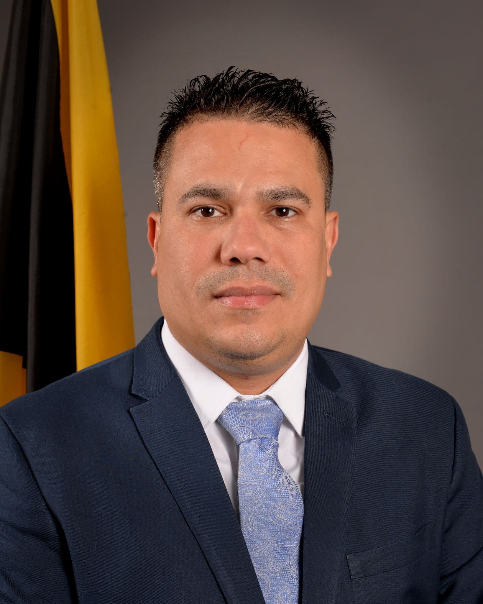 Hon. Matthew Samuda, MP