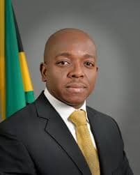 Hon. Pearnel Charles Jr., MP, JP