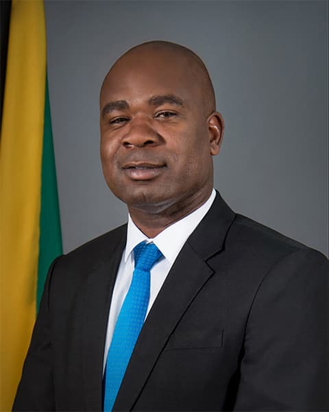 Hon. Zavia Mayne, MP